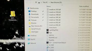 How to fix fmod.dll errors on Scp Containment breach (NEW)