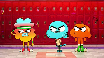 why you should never trust tobias - the amazing world of gumball