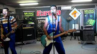 Vunk - Prajitura cu Jeleu Live in Garajul Europa Fm 17 Aug 2011