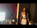 Chicago Female Drill Rapper Chanel Carnae In Studio 71 St And State Chicago Hood Vlog Chiraq Bully