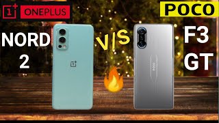 OnePlus Nord 2 vs Poco F3 GT - PURA SACH | Best Phones Under 30000