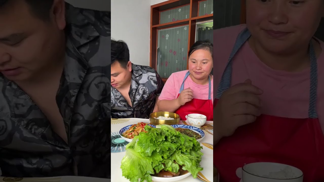 The Stingy Husband Thought There Was No Meat But It Actually Hidden By Mother In Law 
