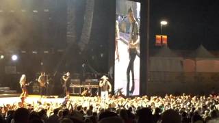Kenny Chesney | Walmart AMP | Rogers, AR | I Go Back