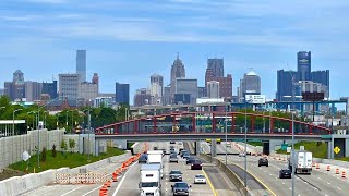 America’s Most Surprising City Transformation: How Detroit Built An Absolutely Stunning Downtown!