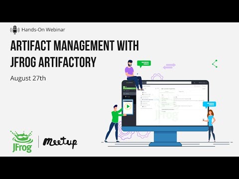 فيديو: ما هو استخدام JFrog Artifactory؟