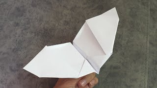 24) Diy How To Make A Flying Paper Bat