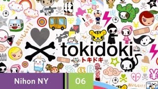 Nihon New York - Episode 06 - tokidoki x Japan Society