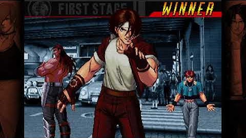 King of Fighters 