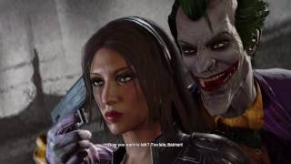 Batman Return To Arkham Talia Death And Clayface