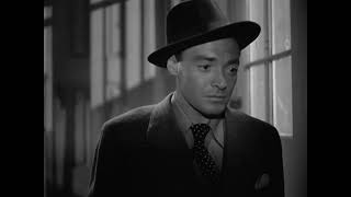 All Through the Night (1942) Clip 1 -  Popcorn and Power
