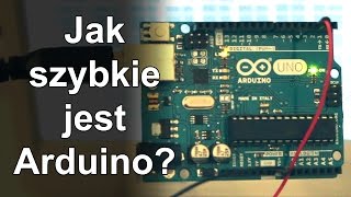 Jak szybkie jest Arduino? - How fast are Arduino boards? [benchmark] - JestemInżynierem.pl