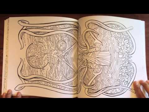 "soul-coats:-restoration"---adult-bible-coloring-book-|-preview