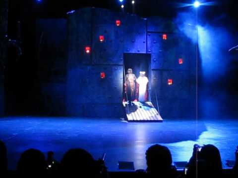 2011年　Hamlet（ハムレット）　パク・ウンテ