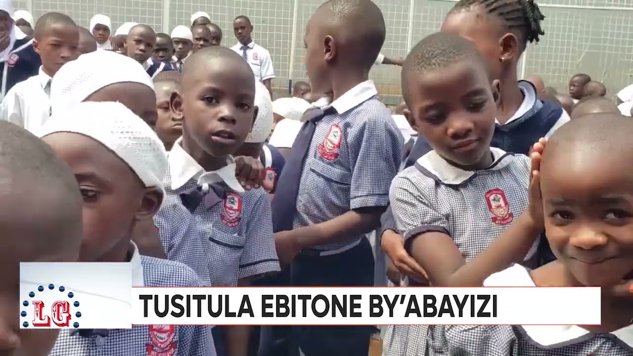 HIGH QUALITY JUNIOR SCHOOL LUSANJA (PART A)