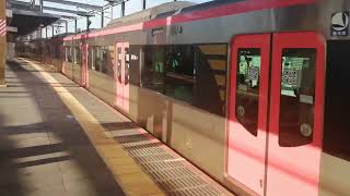 都営5500形5514編成11T北総線普通印旛日本医大行き八広駅3番線(KS47)8時24分発車