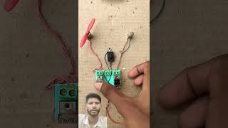 How to Work 2Way DC Motor Remote Controller Switch.