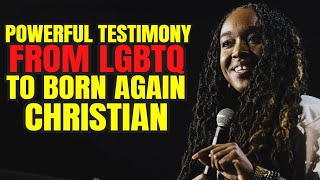 Jackie Hill Perry's Testimony: From LGBTQ to BornAgain Christian