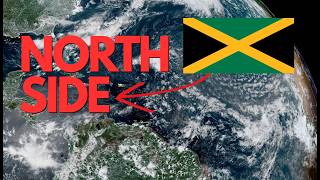 NORTH SIDE| JAMAICA & the rest of the Caribbean's Forecast for Tuesday, July 28, 2026