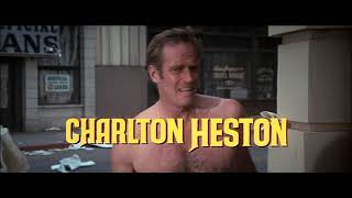 1971 The Omega Man boris sagal original trailer