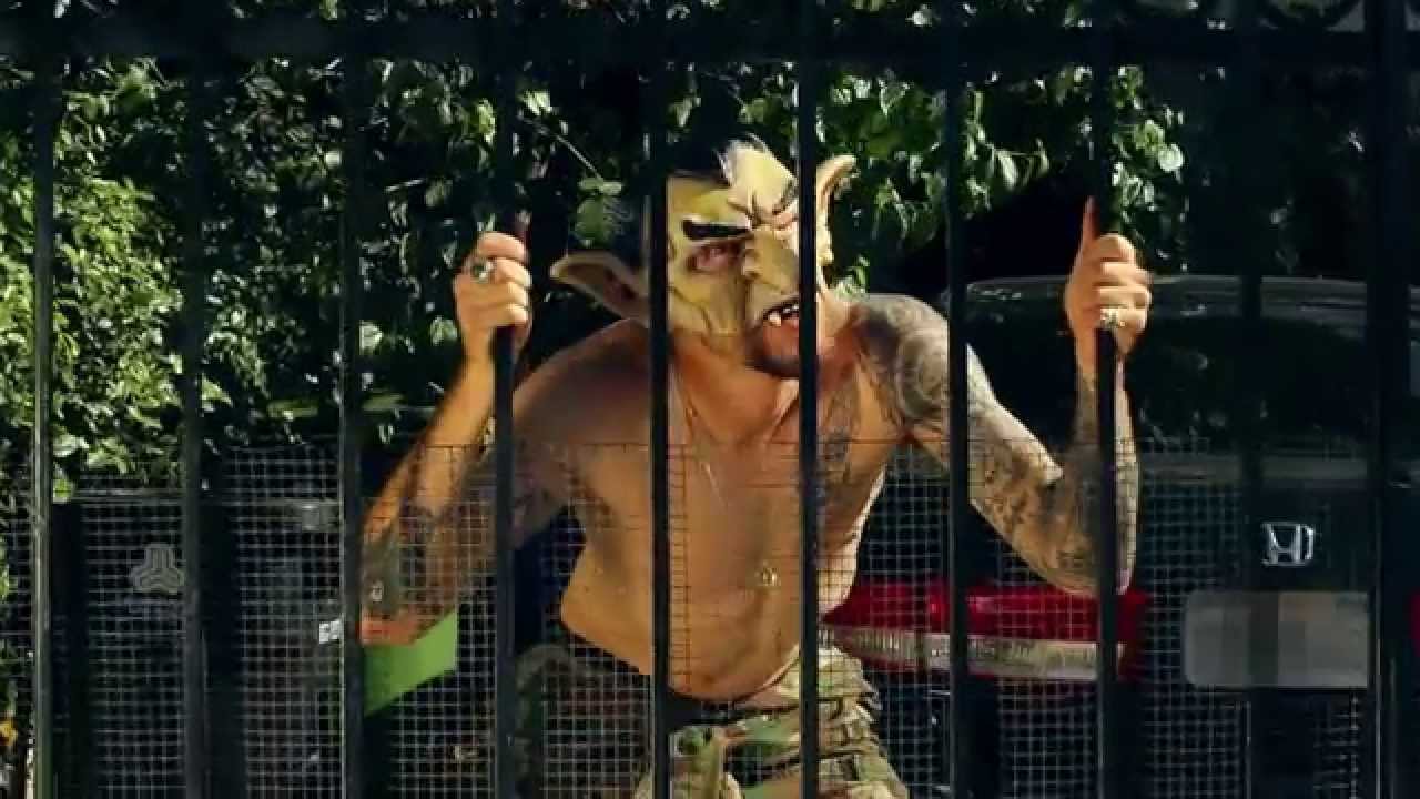 Goatmouf Gumbo - Let It Float ft. TK