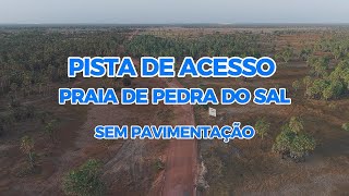 Pedra Do Sal Sem Pavimentação Por Quanto Tempo Ainda?