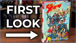 X-Treme X Men By Chris Claremont Omnibus Vol  1 Overview | What are the Books of Destiny?