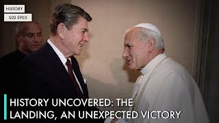 History Uncovered: The landing, an unexpected victory