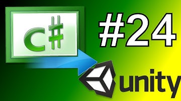 24. Unity C# Scripting Tutorial- SerializeField