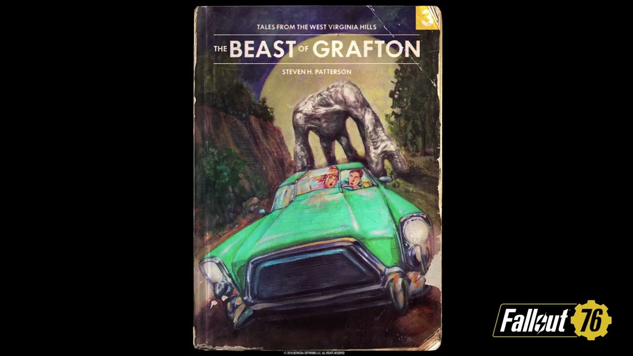 Fallout 76 Radio Play - Tales from The West Virginia Hills： The Beast of Grafton