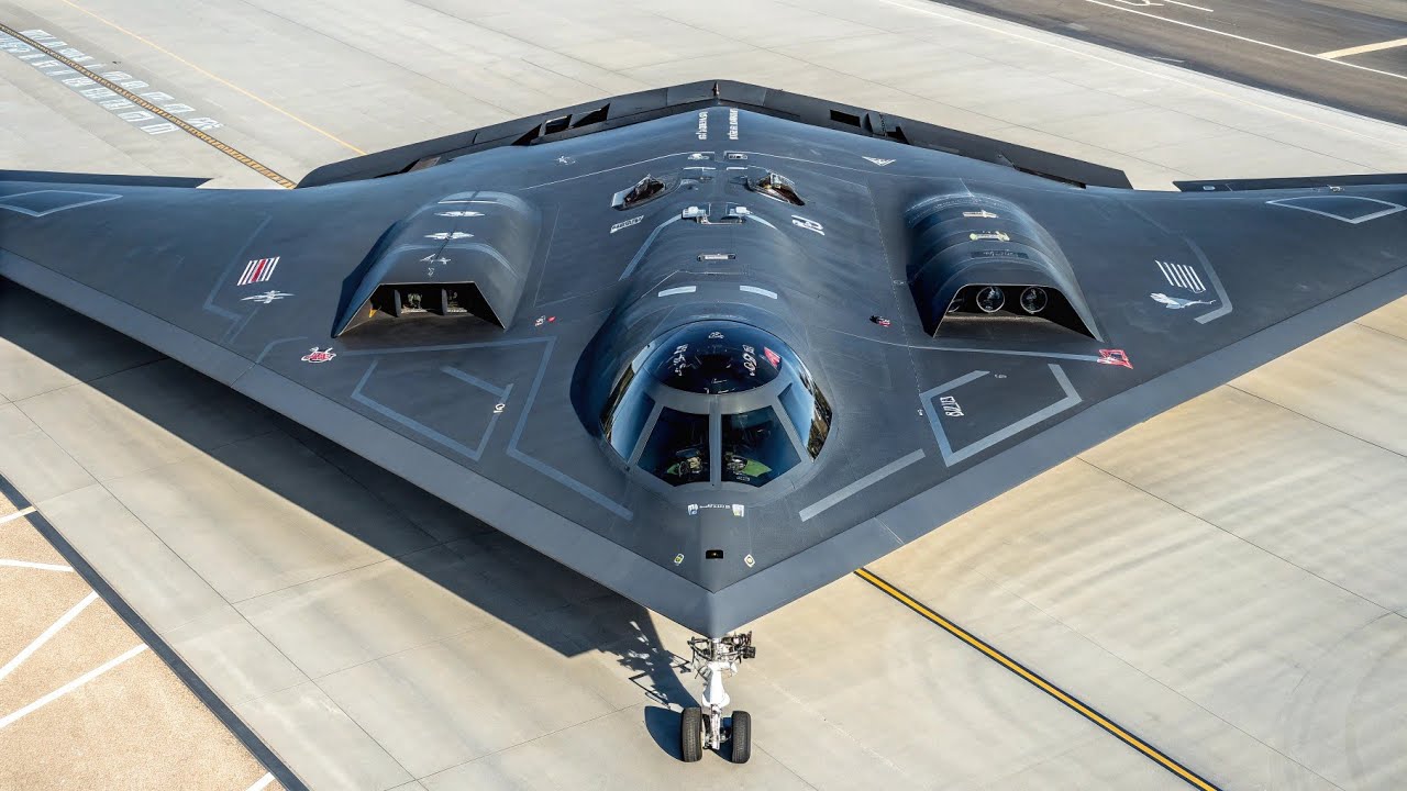 Почему B-21 Raider называют «невидимкой будущего»