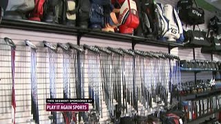Find a Great Deal on Equipment at Play It Again Sports Hendersonville
