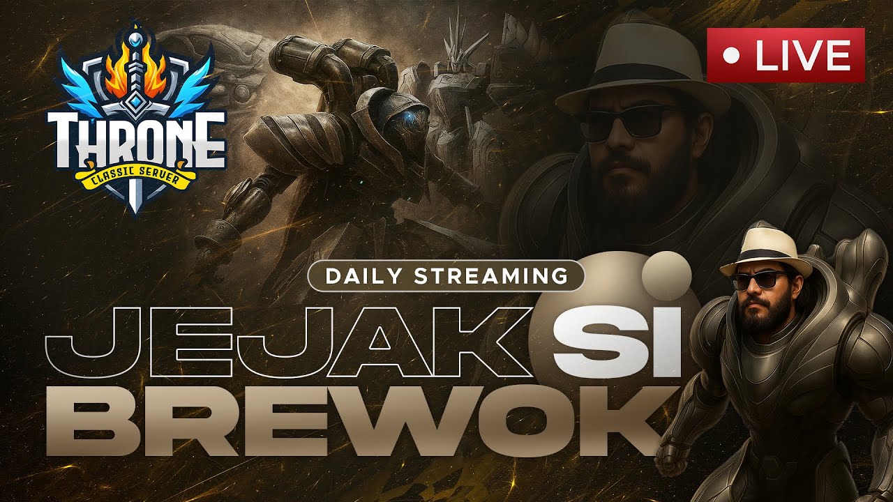 LIVE RF THRONE - SUBATHRONE #24 !!!