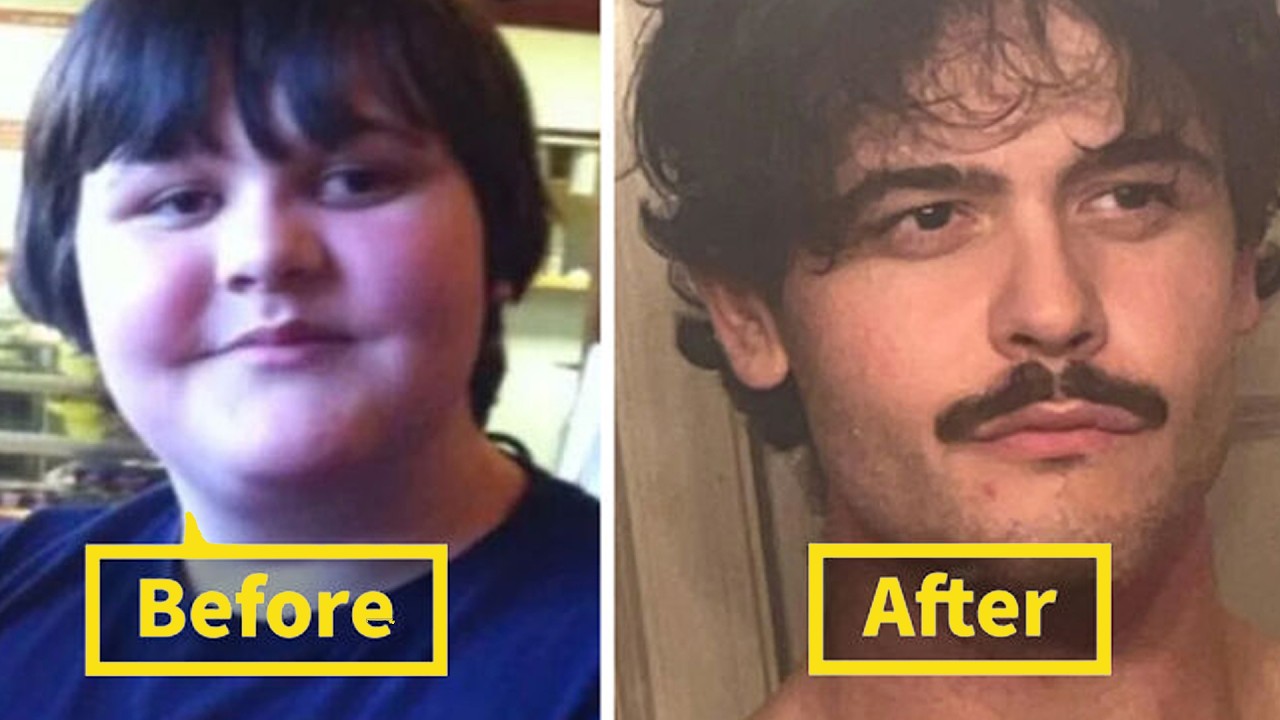 Before and After Photos That Show Truly Dramatic Changes
