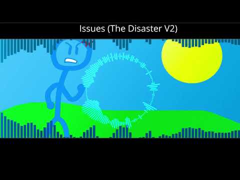 VS. Jericho OST | Issues | The Disaster V2
