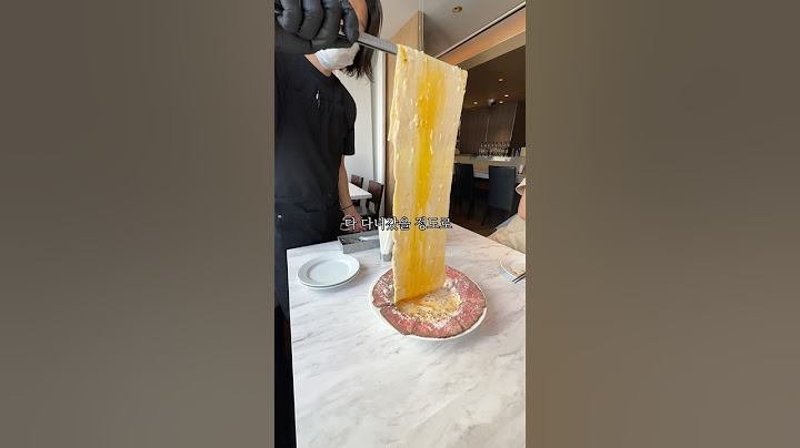 한국인은 모르는 도쿄 맛집