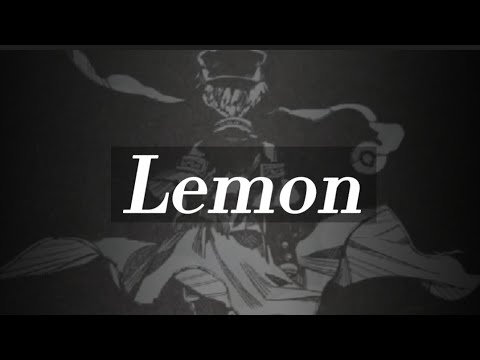 지하군 매드무비 「레몬」Lemon