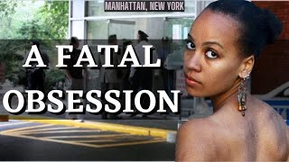 Obsessed Ex boyfriend ends the life of a promising young student in NYC. - Boitumelo McCallum