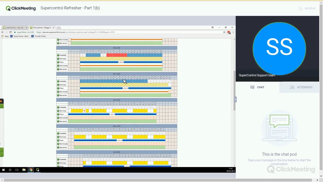 SuperControl Refresher webinar part 1