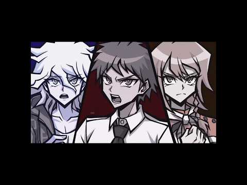 danganronpa 2x2 ❤️‍🩹 #danganronpa #danganronpa2x2 #art #artist #artwork #digitalart #speedpaint #fyp