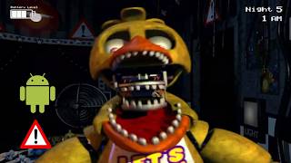 Five Nights at Freddy's: Fazbear's 1985 | Night 1-6 Complete [FNaF Fan Games for Android 2026]