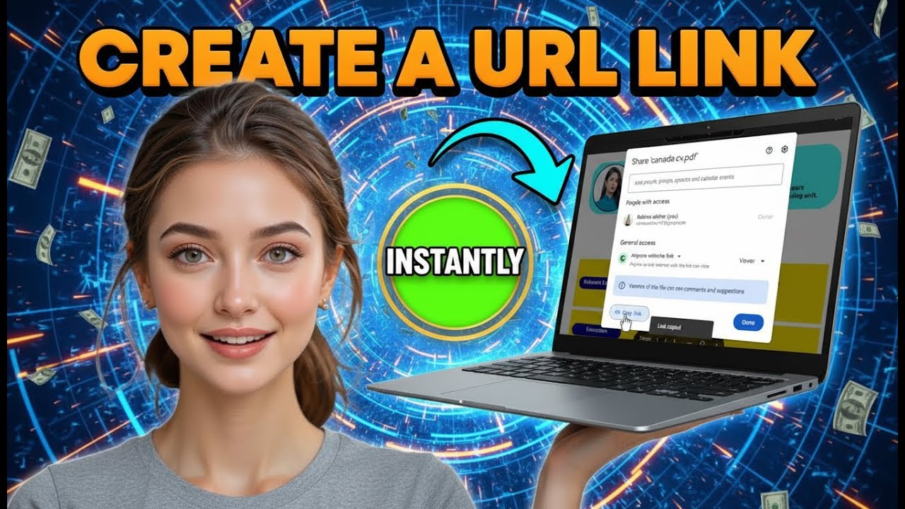 How to Create a URL Link for a PDF Document | Step-by-Step Guide