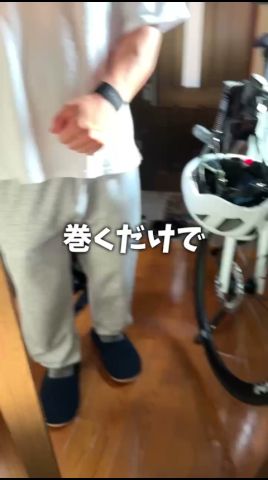 巻くだけで身体が劇的に変わるリストバンド!? #huron