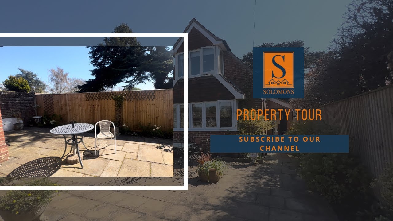 Southbrook Road £740,000 Solomons Estate Agents YouTube