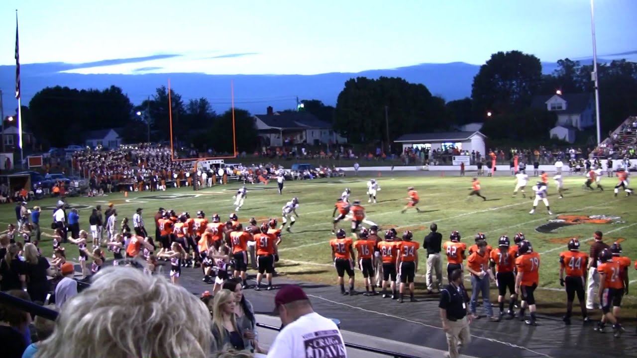 2015 Recruit Logan Birchfield #15, Kicker - Highlights for College Coaches