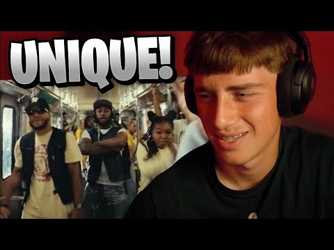 Alex Jean - Stand Firm, You’ll Win [Reaction]