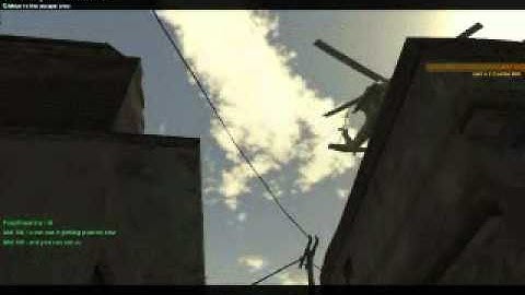 ending of fireteam-combat arms