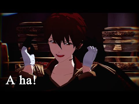 【MMDあんスタ】A ha!【守沢千秋】