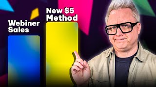 The New Funnel High-Ticket Coaches Use Instead of Webinars