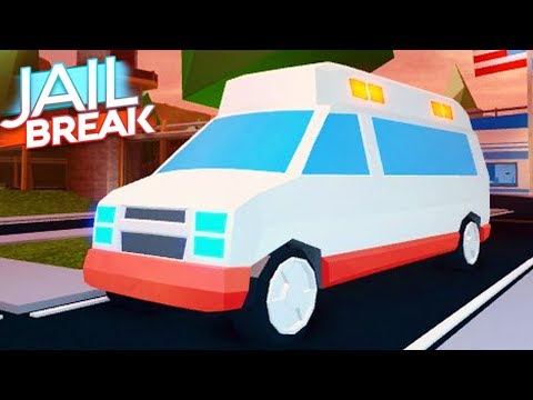 Making The Jailbreak Volcano Erupt Faster New Ambulance Rip - youtube tv more live tv to love