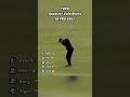 Top5 sauciest spin shots in pro golf #golf #golfswing #golfshorts #pgatour #golfshot